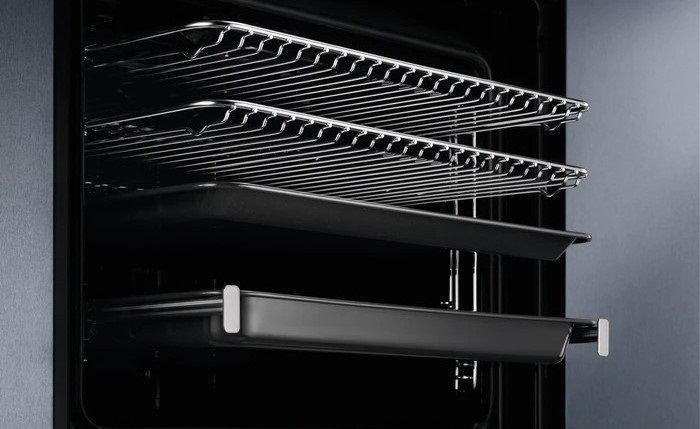 Встраиваемые электрические духовки ELECTROLUX KOAAS31WX — фото 2