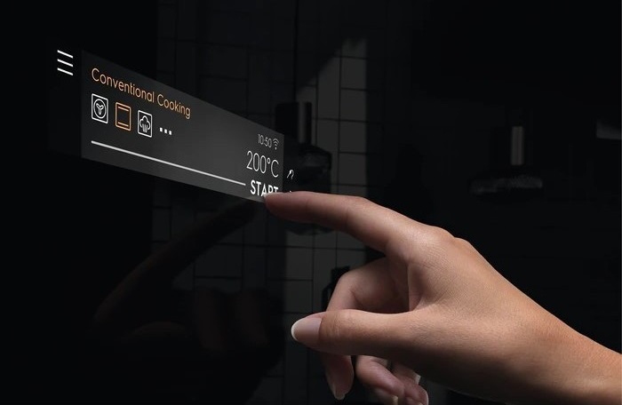 Встраиваемые электрические духовки ELECTROLUX KOAAS31WX — фото 4