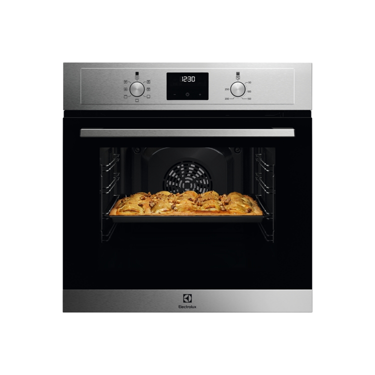 Встраиваемый духовой шкаф Electrolux EOF3H50BX