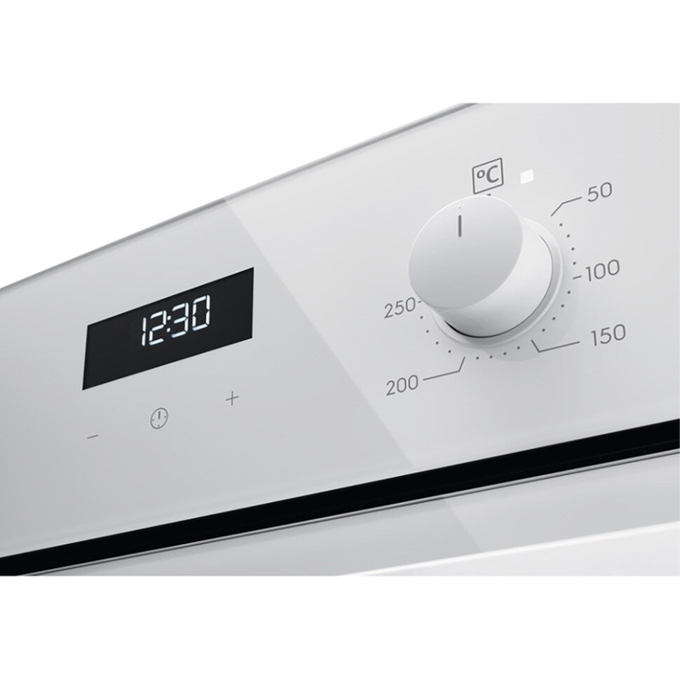 Встраиваемый духовой шкаф Electrolux EOF5C50BV — фото 2