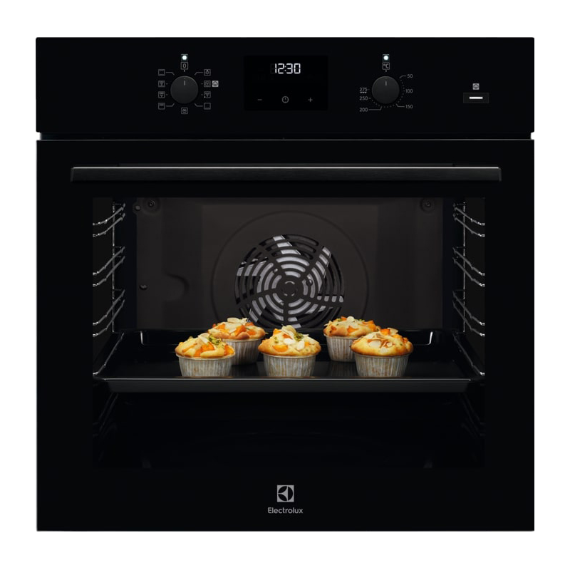Встраиваемый духовой шкаф ELECTROLUX EOD3C70TK