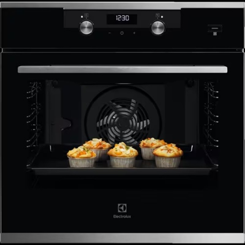 Встраиваемые электрические духовки ELECTROLUX KODEH70X