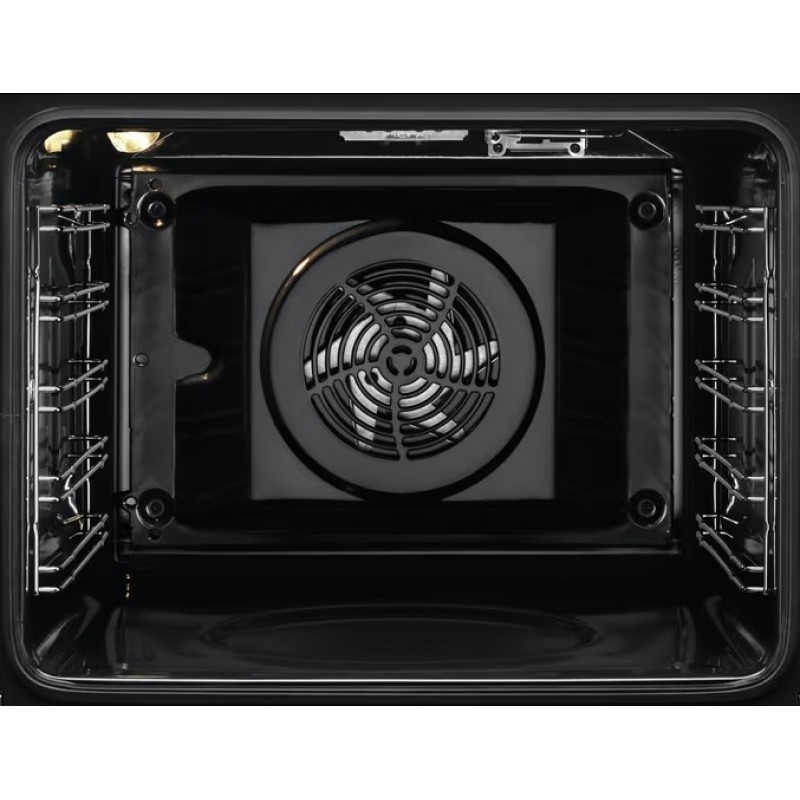 Встраиваемые электрические духовки ELECTROLUX KODEH70X — фото 2