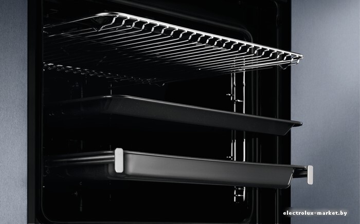 Встраиваемый духовой шкаф Electrolux EOE7C31X — фото 3