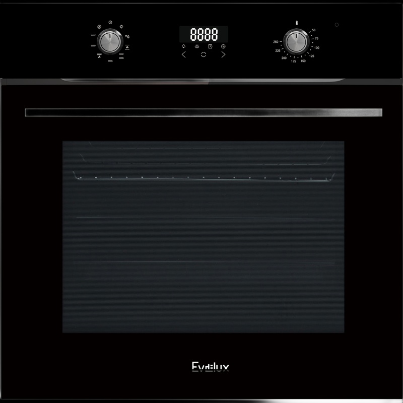 Встраиваемый духовой шкаф EVELUX EO 635 PB