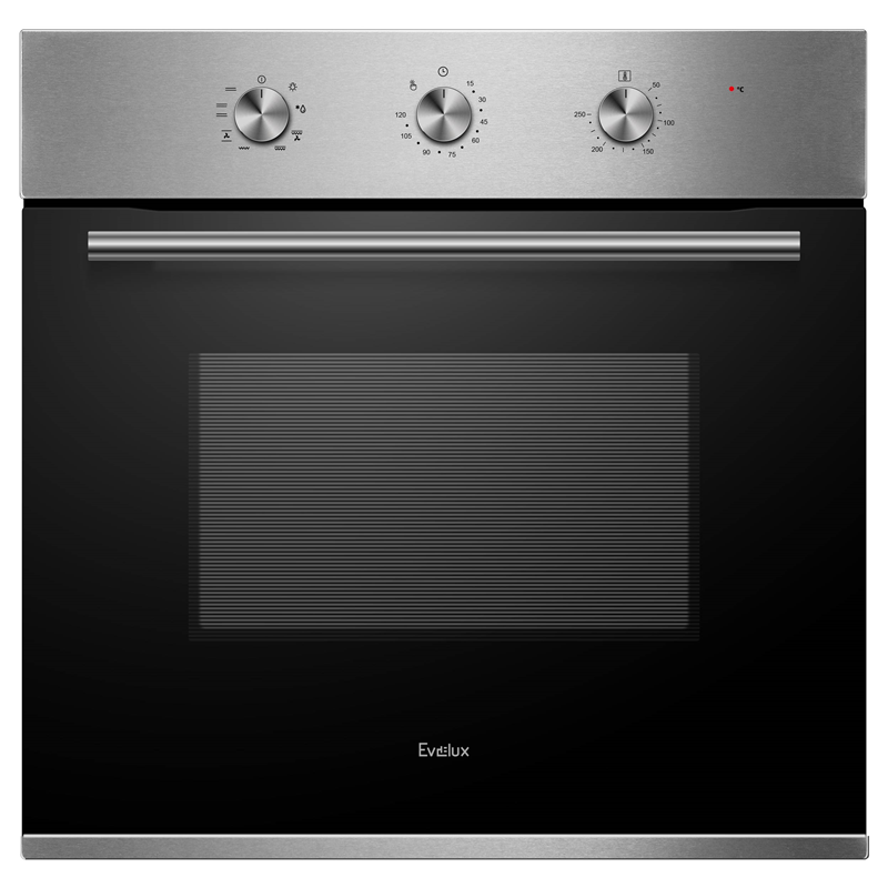 Встраиваемый духовой шкаф EVELUX EO 620 X