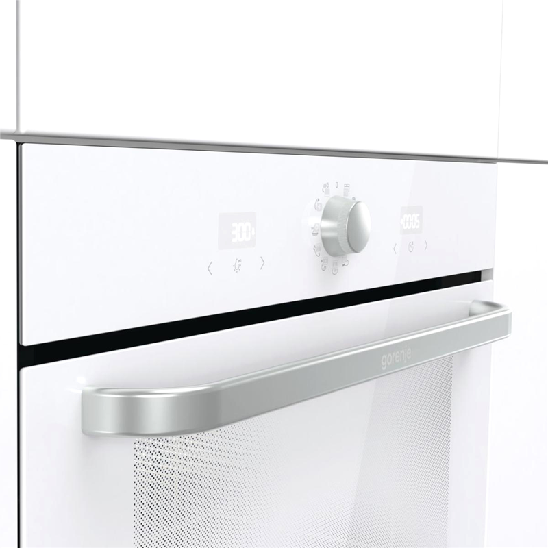 Встраиваемая электрическая духовка GORENJE BOS67371SYW — фото 4