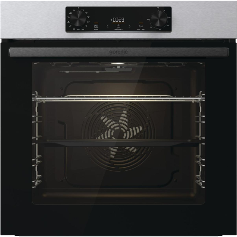 Встраиваемая электрическая духовка GORENJE BOB6737E01XK