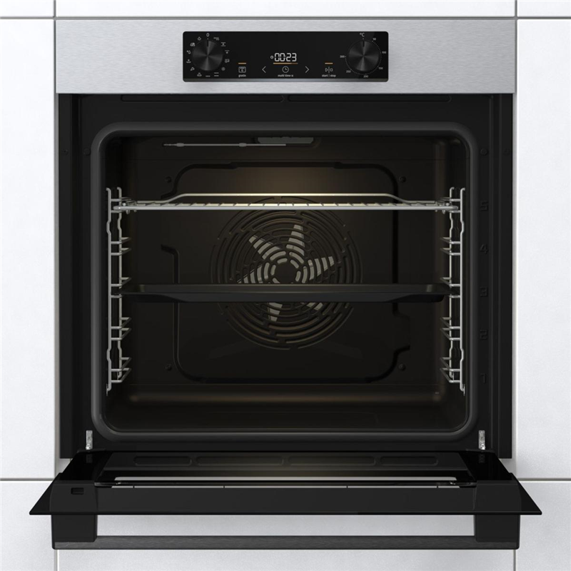 Встраиваемая электрическая духовка GORENJE BOB6737E01XK — фото 8