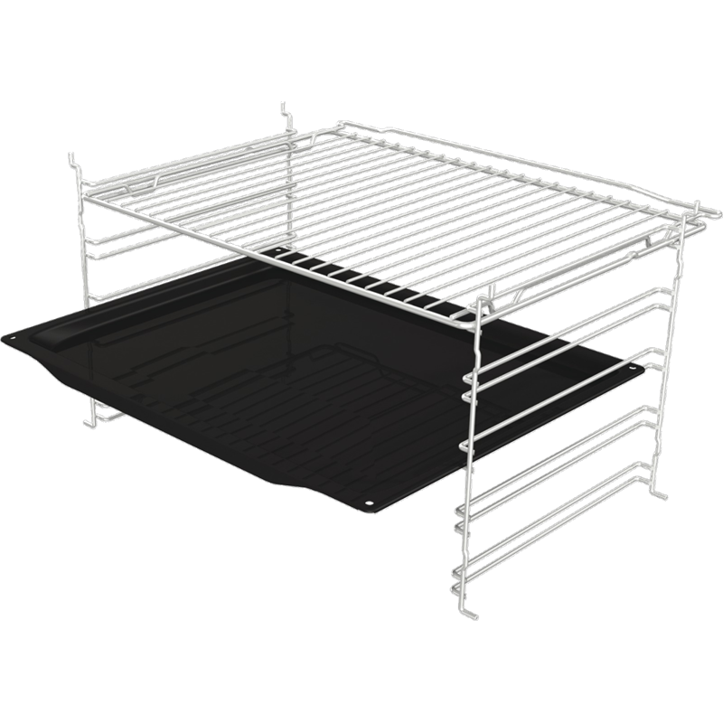 Встраиваемая электрическая духовка GORENJE BOB6737E01XK — фото 2