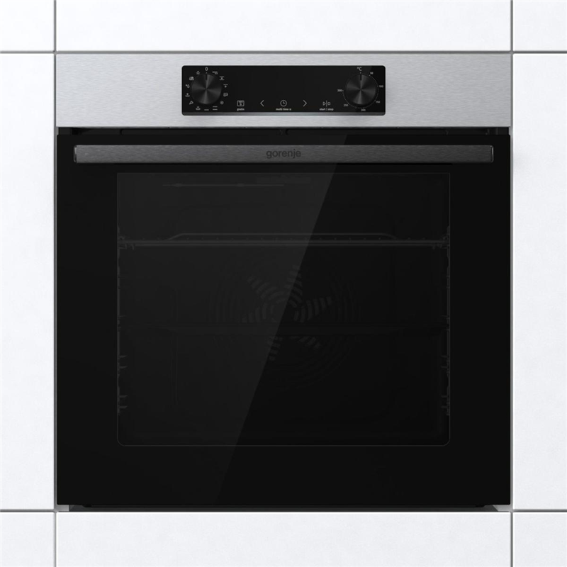 Встраиваемая электрическая духовка GORENJE BOB6737E01XK — фото 3