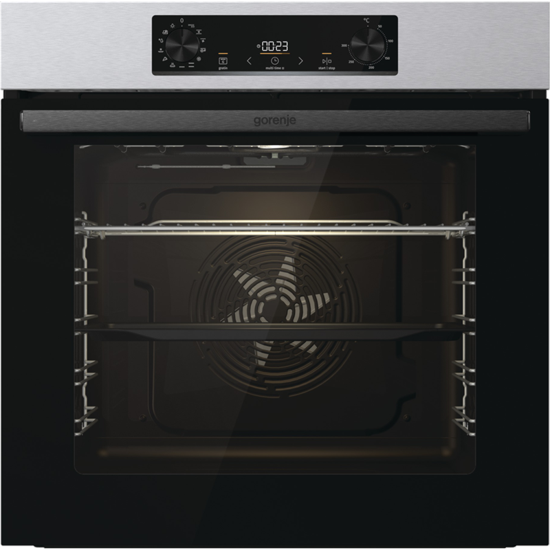 Встраиваемая электрическая духовка GORENJE BOB6737E01X
