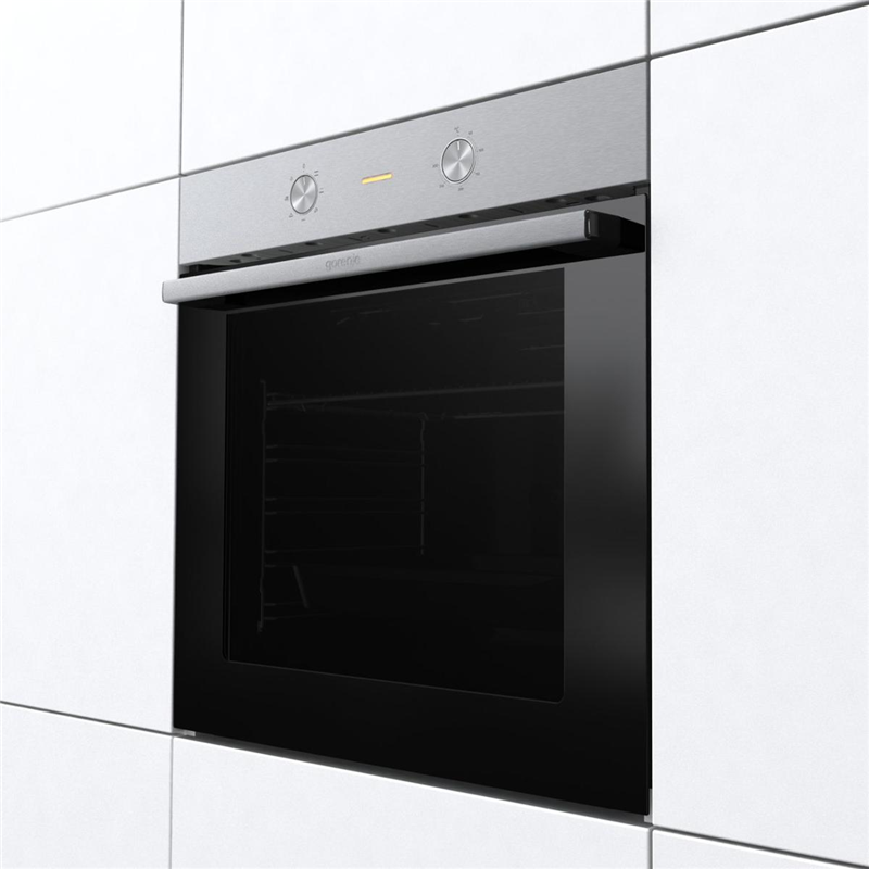 Встраиваемый электрический духовой шкаф GORENJE BO6712E02XK — фото 5