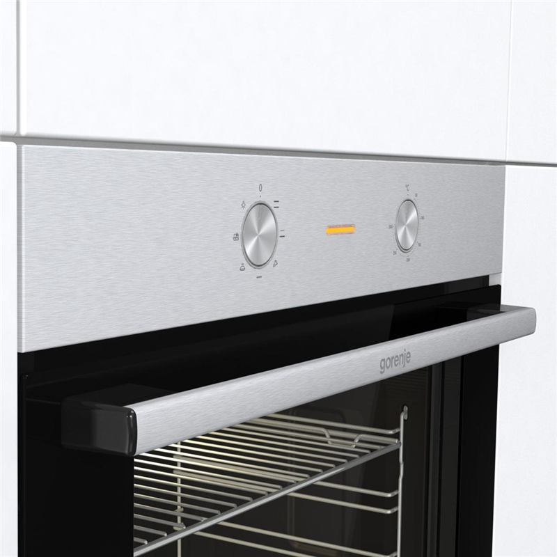 Встраиваемый электрический духовой шкаф GORENJE BO6712E02XK — фото 6