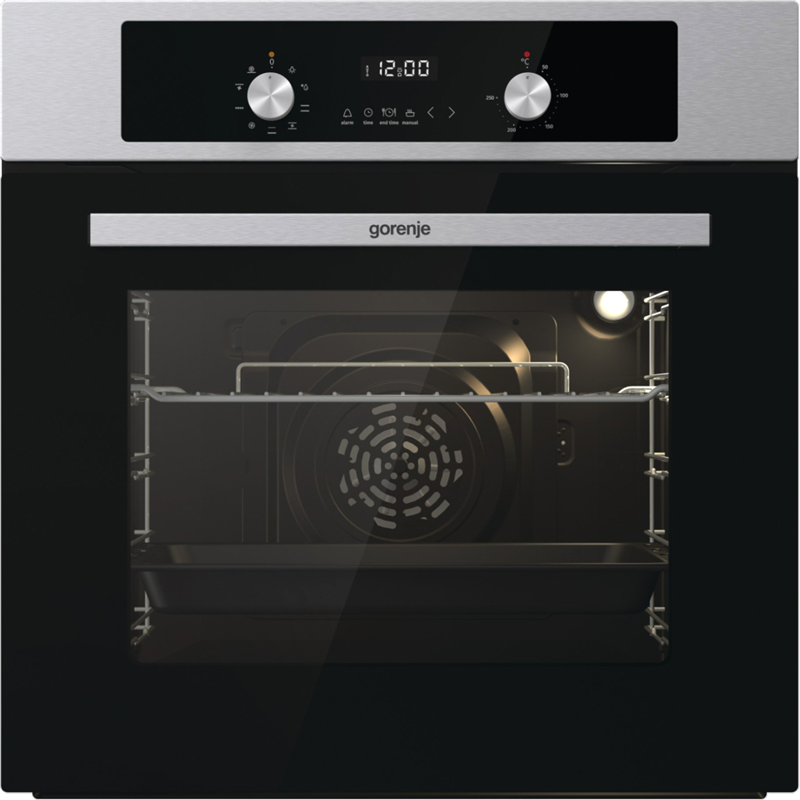 Встраиваемый духовой шкаф GORENJE BO6737E02AXK