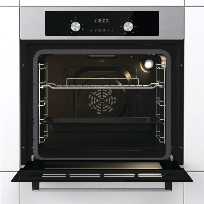 Встраиваемый духовой шкаф GORENJE BO6737E02AXK — фото 4
