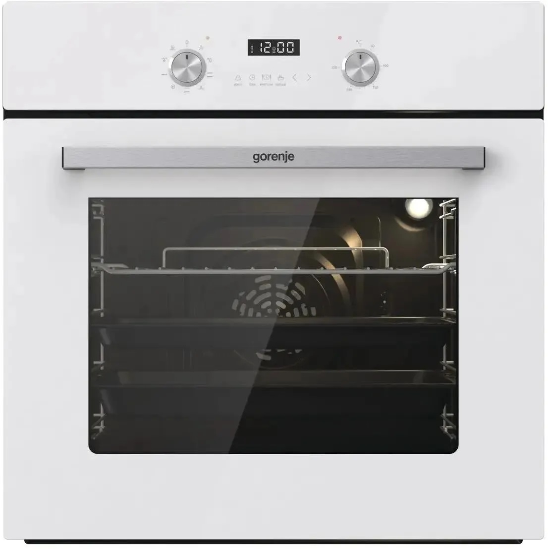 Встраиваемый духовой шкаф GORENJE BO6737E03AWG
