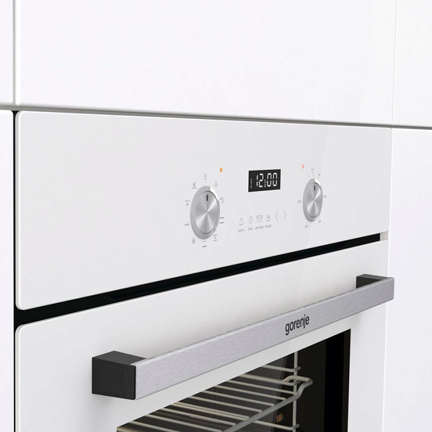 Встраиваемый духовой шкаф GORENJE BO6737E03AWG — фото 3