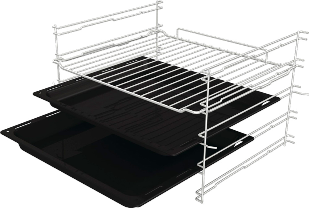 Встраиваемый духовой шкаф GORENJE BO6737E03AWG — фото 4