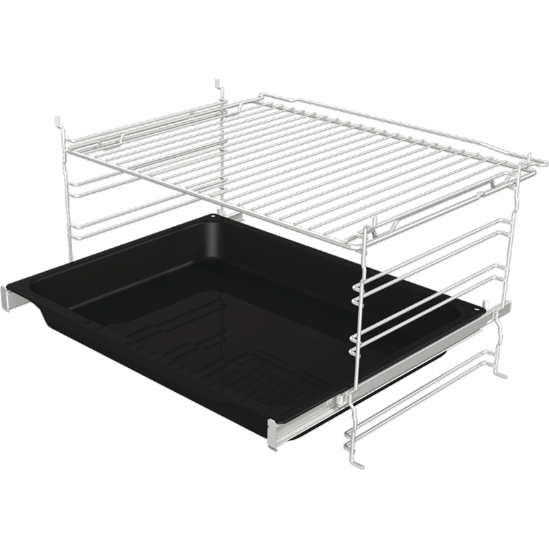 Встраиваемый электрическая духовка GORENJE BO6735E05X — фото 4