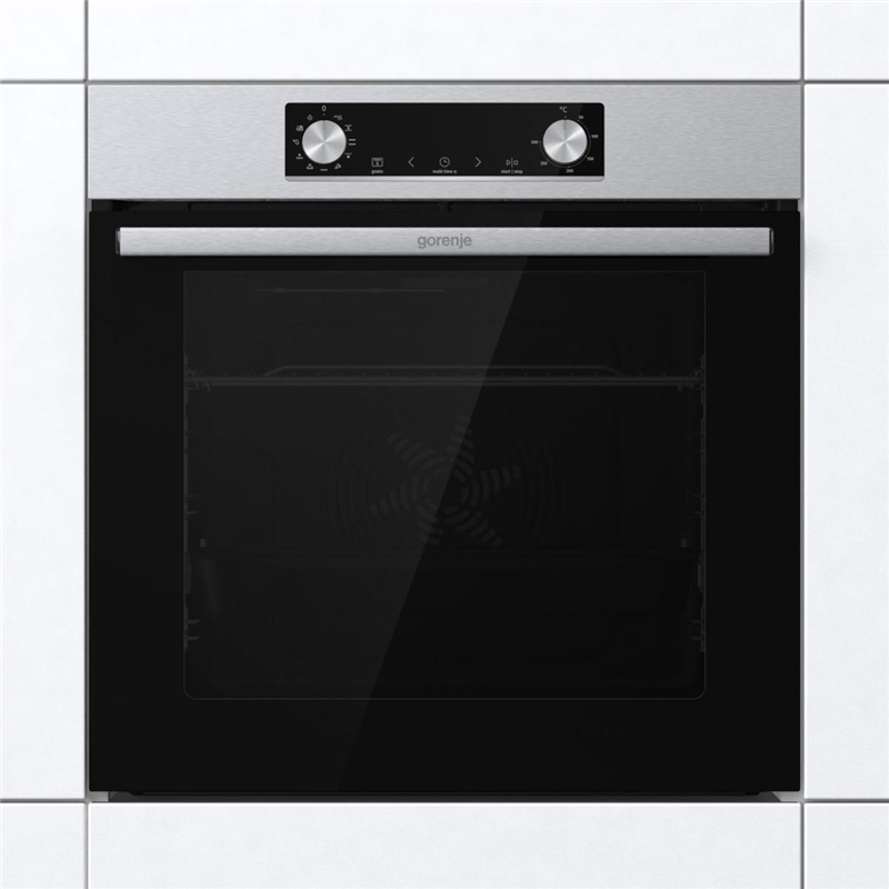 Встраиваемый электрическая духовка GORENJE BO6735E05X — фото 7
