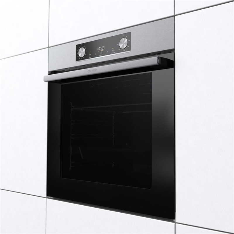 Встраиваемый электрическая духовка GORENJE BO6735E05X — фото 8