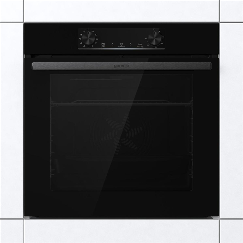 Встраиваемые электрические духовки GORENJE BO6735E02BK — фото 7