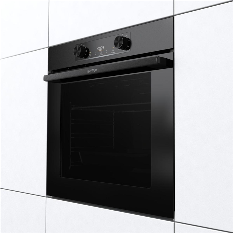 Встраиваемые электрические духовки GORENJE BO6735E02BK — фото 4