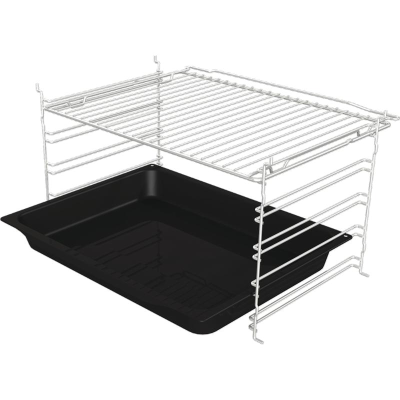 Встраиваемые электрические духовки GORENJE BO6735E02BK — фото 5