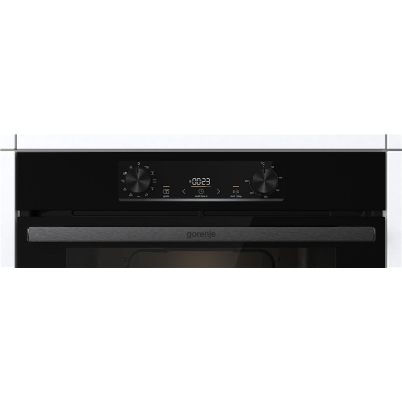 Встраиваемые электрические духовки GORENJE BO6735E02BK — фото 3