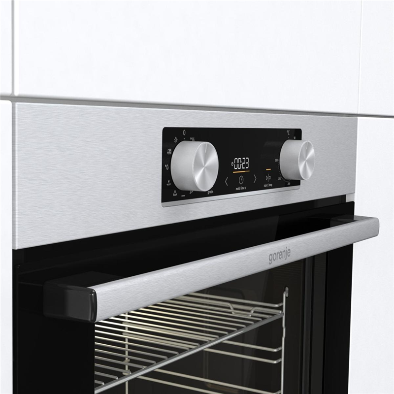 Встраиваемая электрическая духовкв GORENJE BO6735E02XK — фото 6