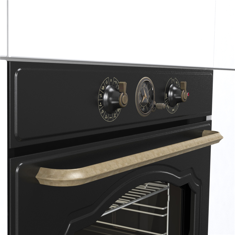 Духовой шкаф электрический Gorenje BOS67371CLB — фото 3