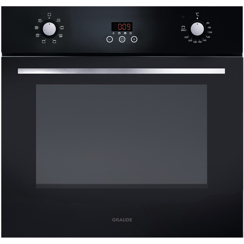 Встраиваемые электрические духовки 60 см Graude Comfort  BE 60.3 S