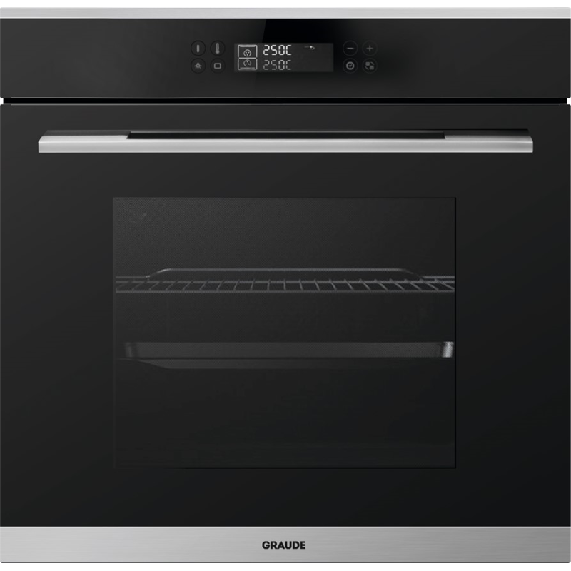 Встраиваемые электрические духовки 60 см Graude Premium BMP 60.0 E