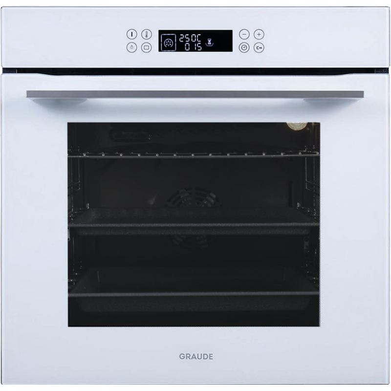 Встраиваемые электрические духовки 60 см Graude Rremium  BM 60.2 W