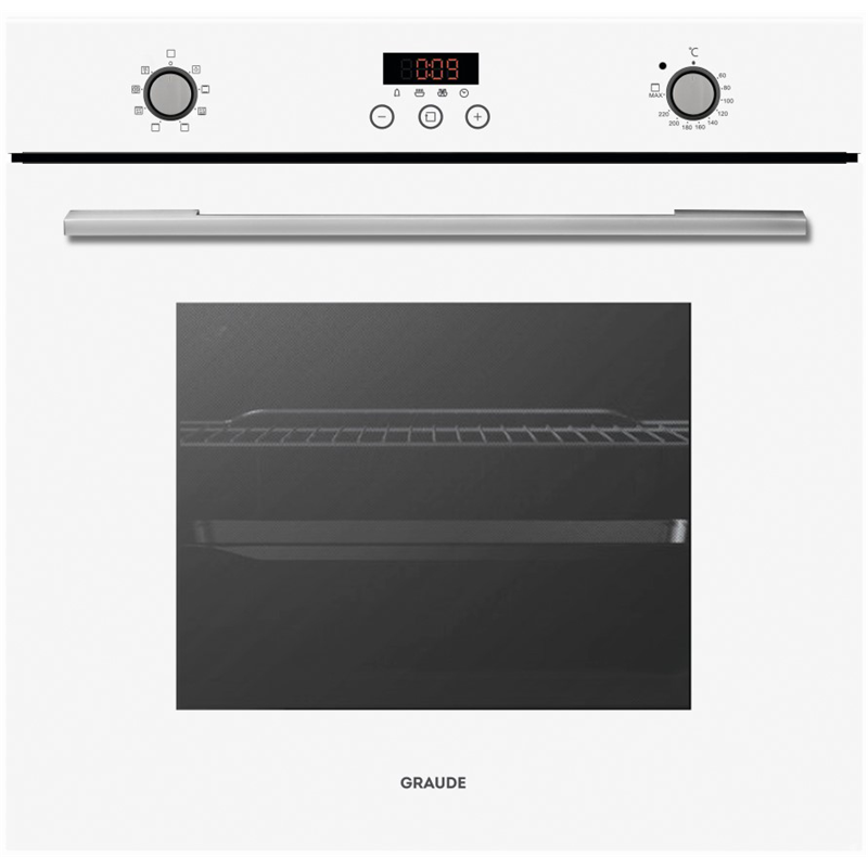 Встраиваемые электрические духовки 60 см Graude BE 60.3 W