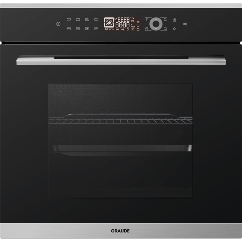 Встраиваемые электрические духовки 60 см Graude Premium BM 60.3 E