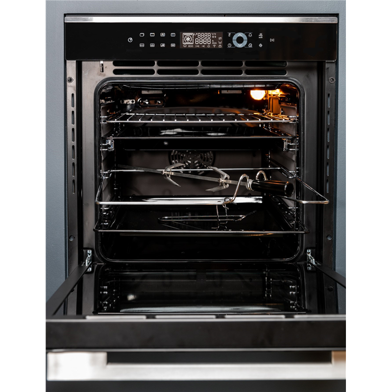Встраиваемые электрические духовки 60 см Graude Premium BM 60.3 E — фото 2