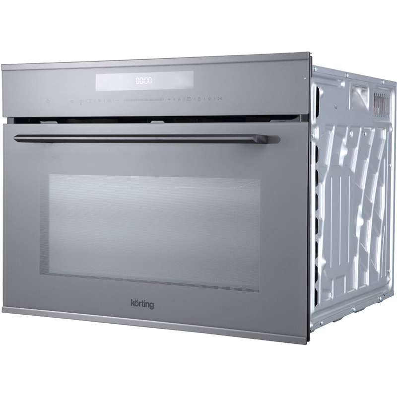 Встраиваемый духовой шкаф Korting OKB 3250 GBXGr MW — фото 2