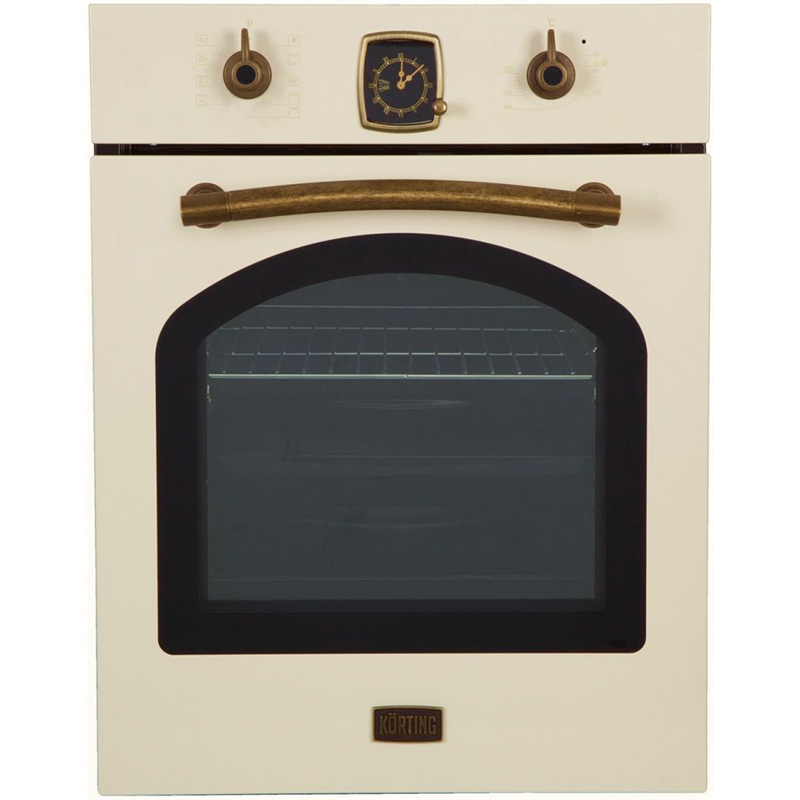 Встраиваемый духовой шкаф Korting  Calabria OKB 4941 CRB