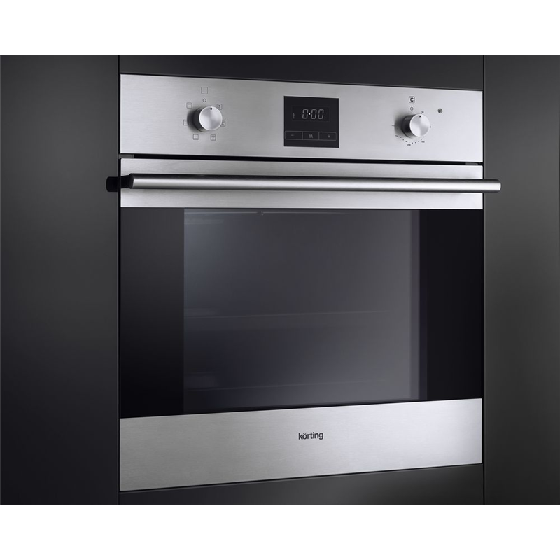 Встраиваемый духовой шкаф Korting Crystal OKB 560 CFX — фото 2