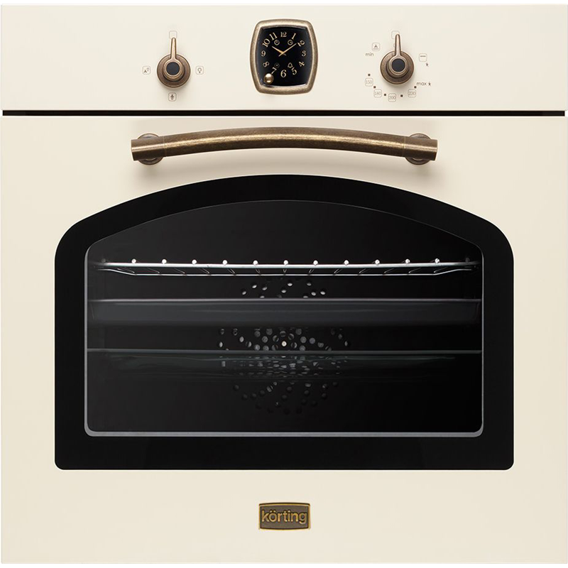 Встраиваемый духовой шкаф Korting Calabria OGG 741 CRB