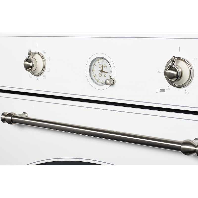 Электрический духовой шкаф Kuppersberg SR 609 W Silver — фото 4