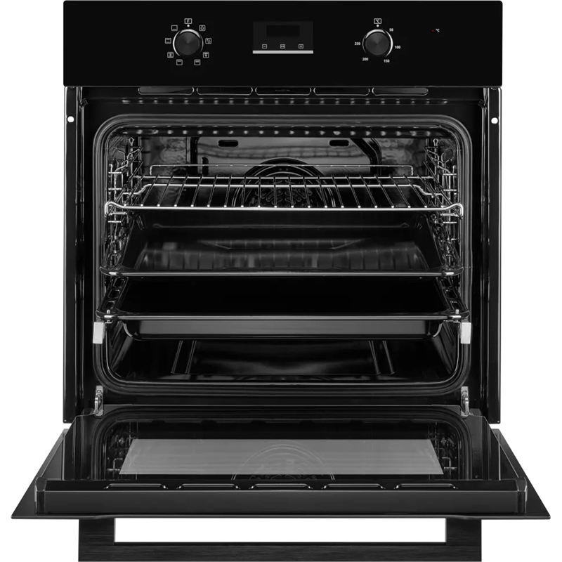 Встраиваемый духовой шкаф Kuppersberg HM 628 Black — фото 3