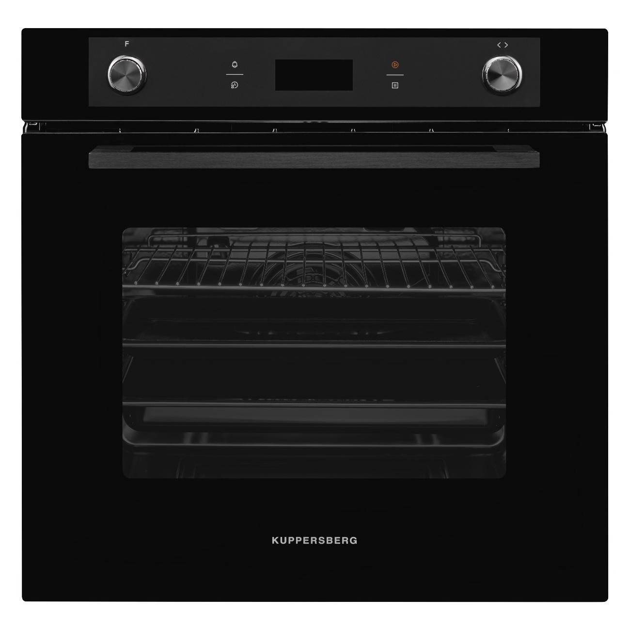 Встраиваемый духовой шкаф Kuppersberg HM 639 Black