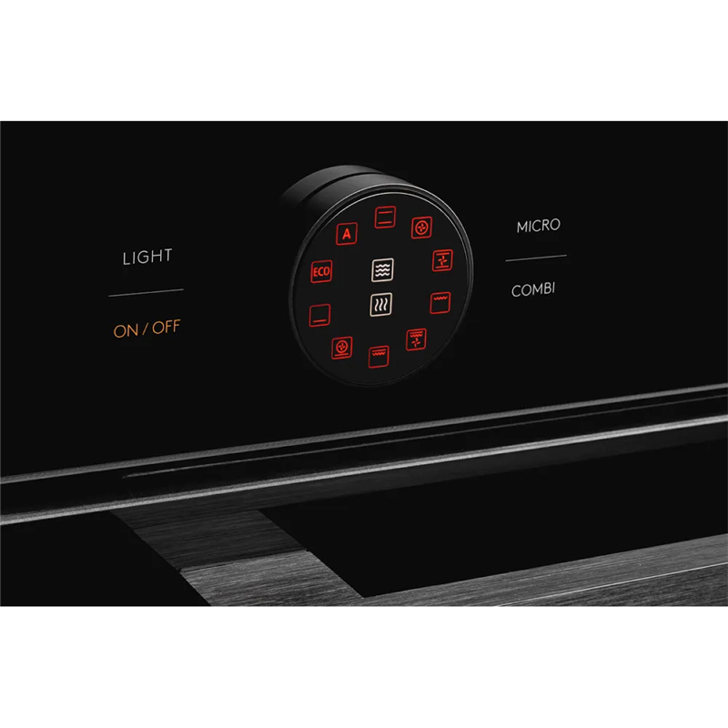 Встраиваемый духовой шкаф Kuppersberg KMW 612 Black — фото 6