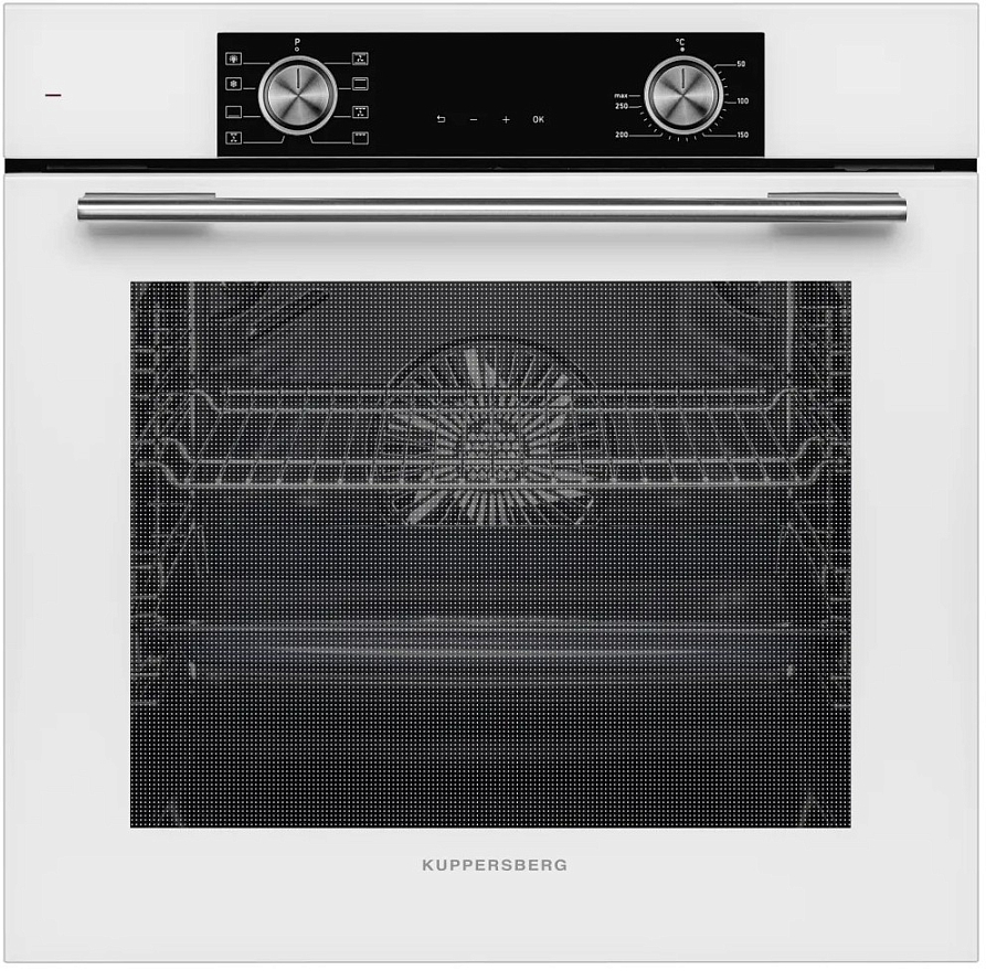 Встраиваемый духовой шкаф Kuppersberg HF 607 W