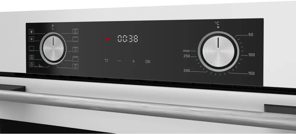 Встраиваемый духовой шкаф Kuppersberg HF 610 W — фото 4