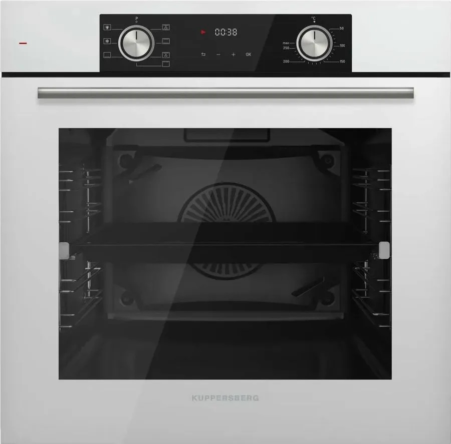 Встраиваемый духовой шкаф Kuppersberg HF 608 W