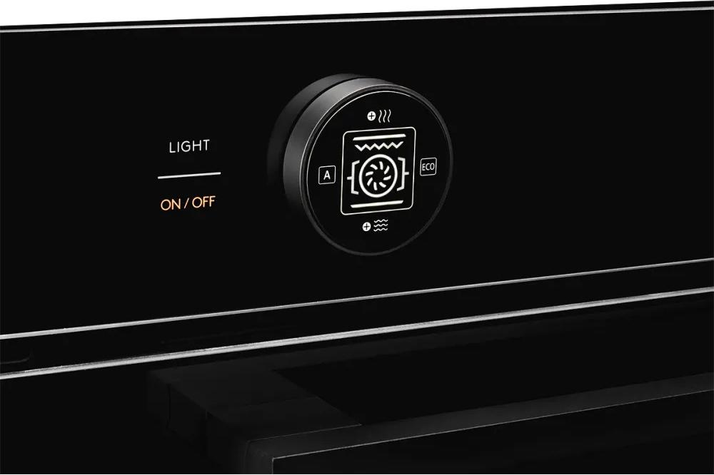 Встраиваемый духовой шкаф Kuppersberg HT 612 Black — фото 6